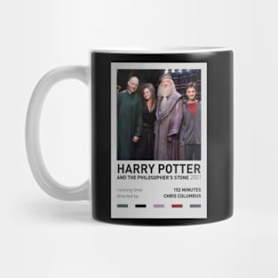 Harry Potter Alternative Poster Mug